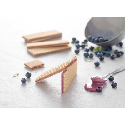  Loacker Thins Blueberry-Yogurt 150g 