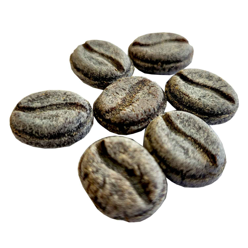  Edel WakeUp Strong Coffee Bean Candy 22er 