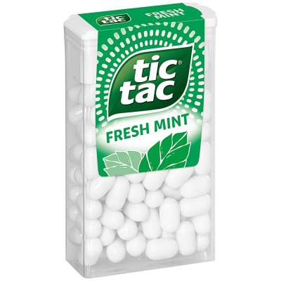  tic tac Fresh Mint 54g 