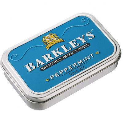  Barkleys Peppermint 50g 