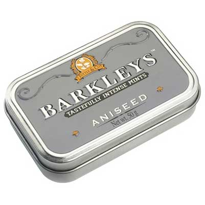  Barkleys Aniseed 50g 
