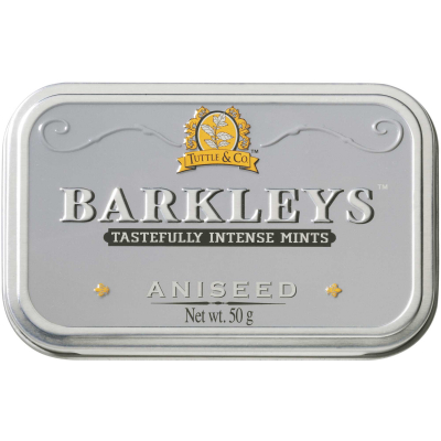  Barkleys Aniseed 50g 