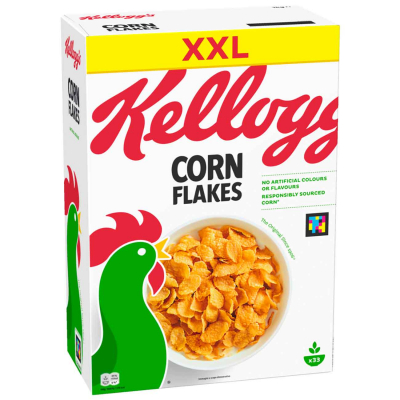  Kellogg's Corn Flakes 1kg 