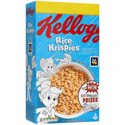  Kellogg's Rice Krispies 510g 