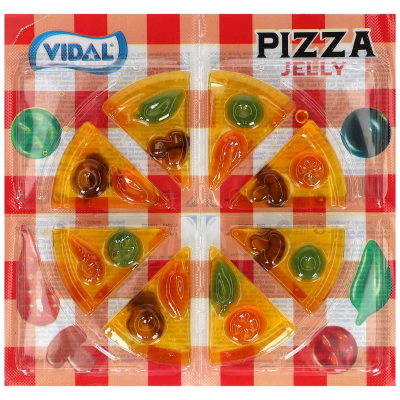  Vidal Pizza Jelly 66g 