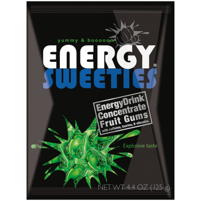  EnergySweeties Explosive Taste 125g 