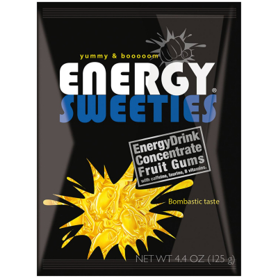  EnergySweeties Bombastic Taste 125g 