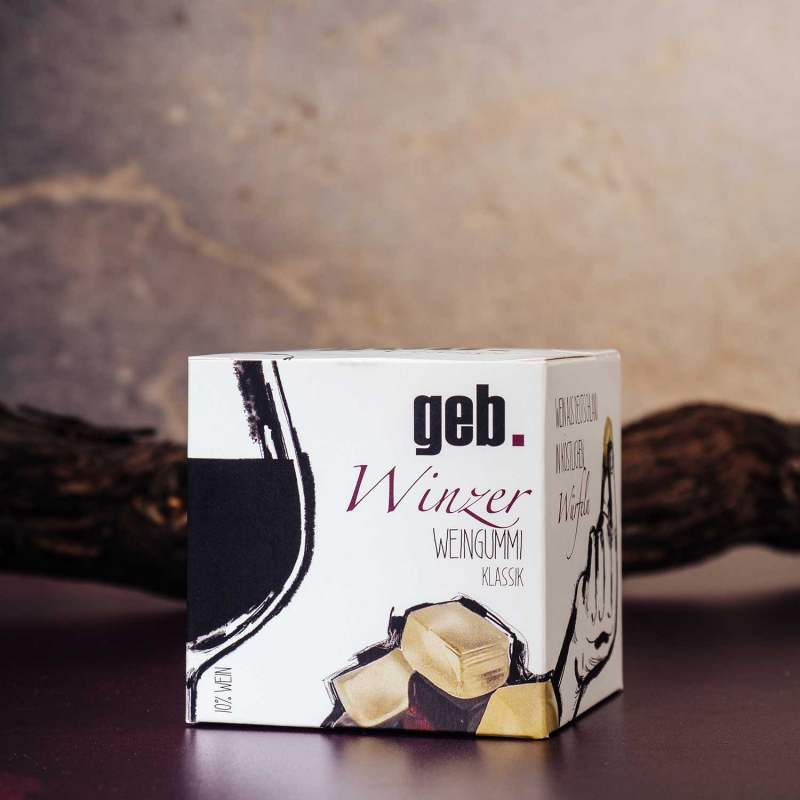  geb. Winzer Weingummi Klassik 200g 