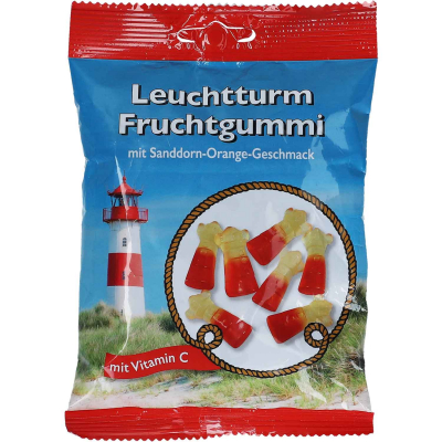  Leuchtturm Fruchtgummi 175g 