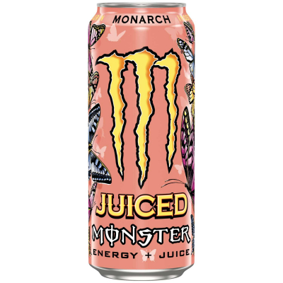  Monster Energy Juiced Monarch 500ml 