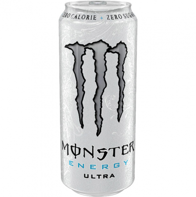  Monster Energy Ultra Zero Zucker 500ml 