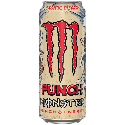  Monster Energy Punch Pacific 500ml 