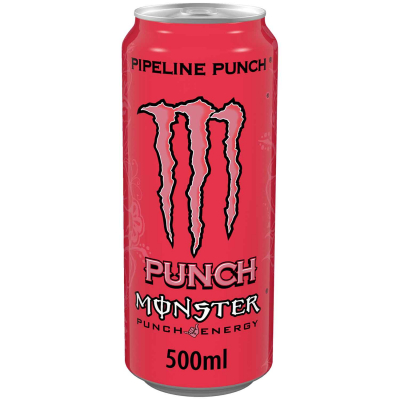  Monster Energy Pipeline Punch 500ml 