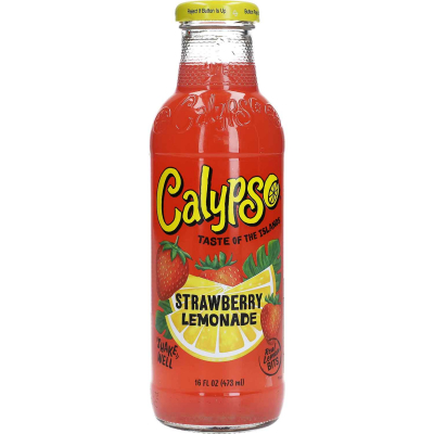  Calypso Strawberry Lemonade 473ml 