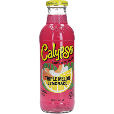  Calypso Triple Melon Lemonade 473ml 