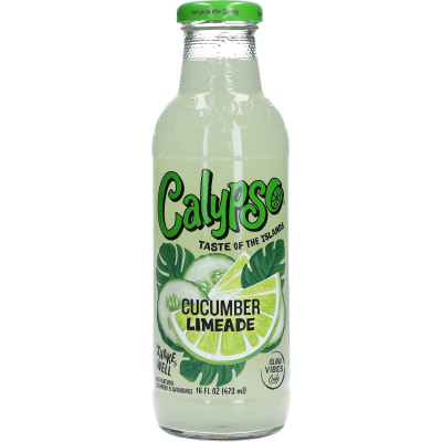 Calypso Cucumber Limeade 473ml 