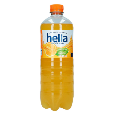  hella Leichte Limo Orange 750ml 