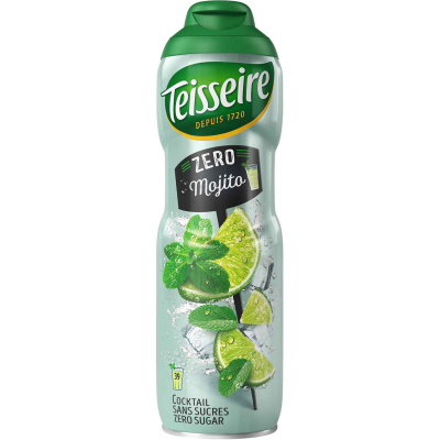  Teisseire Zero Mojito 600ml 
