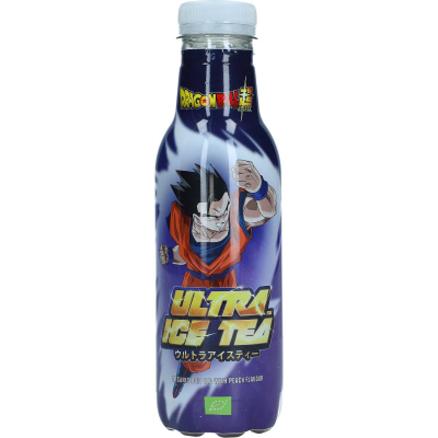  Ultra Ice Tea Dragonball Z Super Son Gohan Bio 500ml 