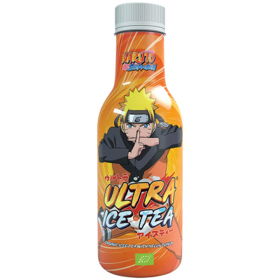  Ultra Ice Tea Naruto Shippuden Naruto Bio 500ml 
