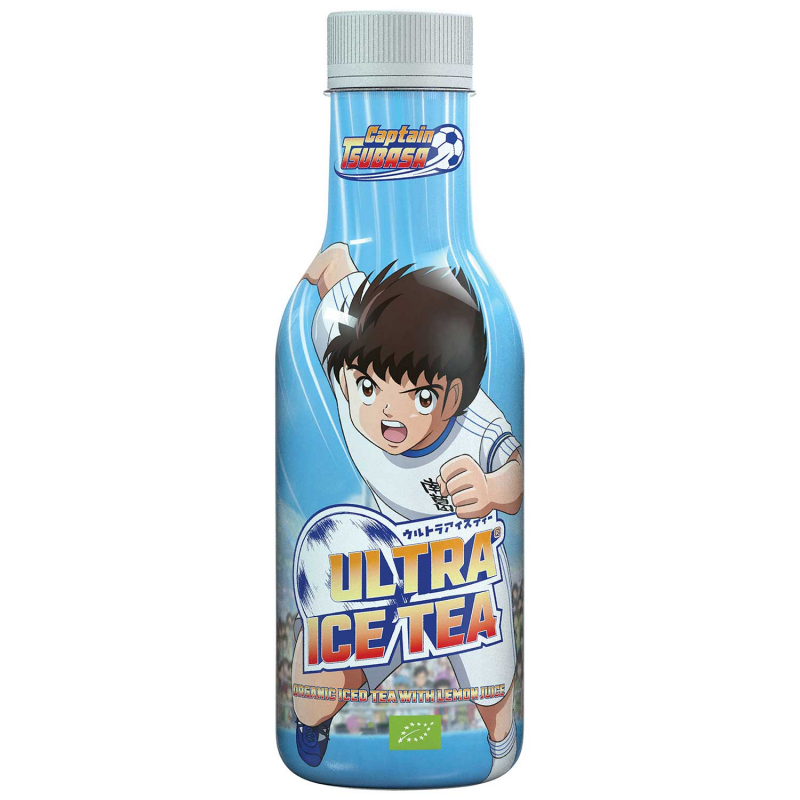  Ultra Ice Tea Captain Tsubasa Tsubasa Ozora Bio 500ml 