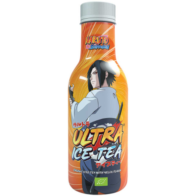  Ultra Ice Tea Naruto Shippuden Sasuke Bio 500ml 