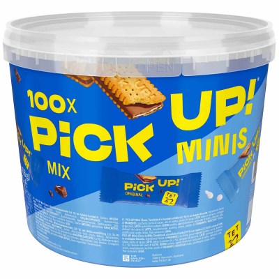  PiCK UP! minis Mix 100x10,6g 