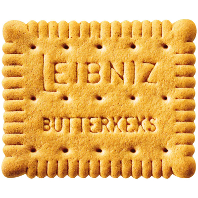  Leibniz Butterkeks -30% Zucker 150g 