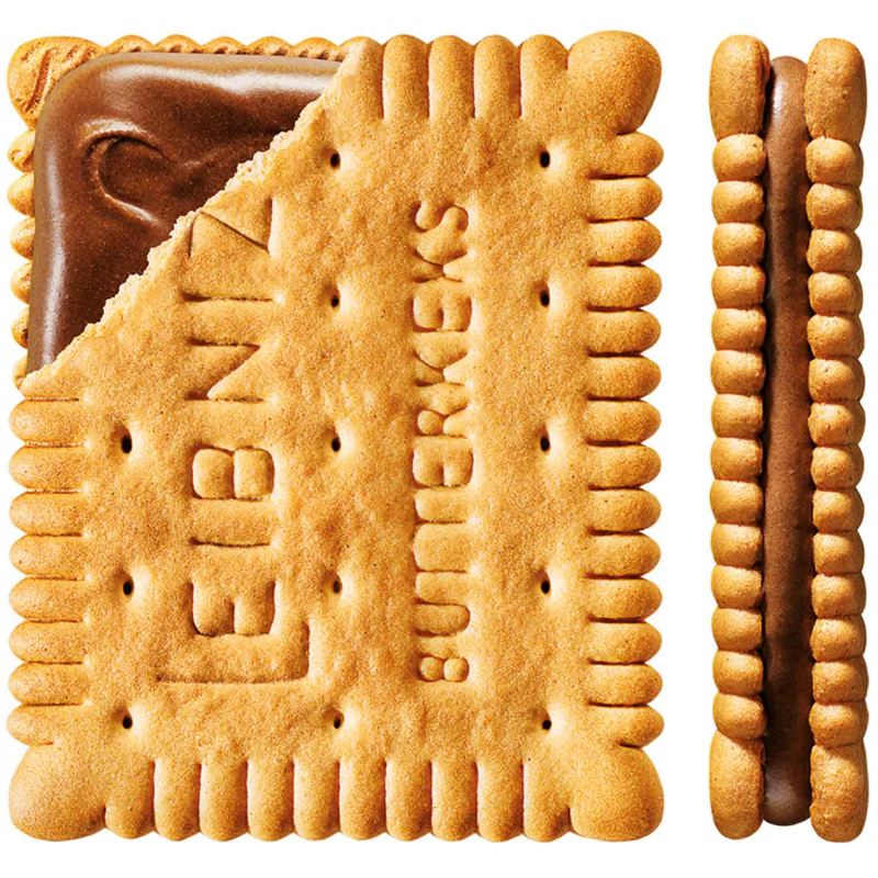  Leibniz Cream Choco 100er 