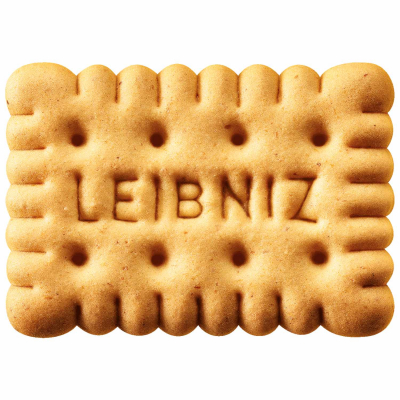  Leibniz Butterkeks Minis -30% Zucker 125g 