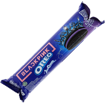  Oreo Ice Cream Blueberry 119,6g 