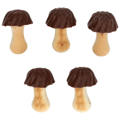  Cool Funny Mushrooms Chocolate 100g 
