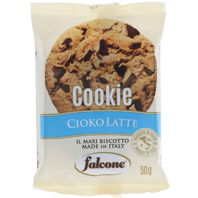  falcone American Cookie Cioko Latte 50g 