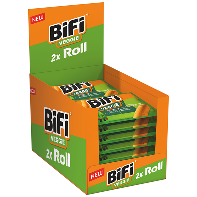  BiFi Veggie Roll 2x40g 