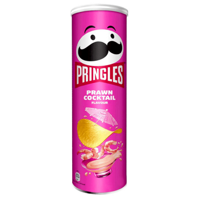  Pringles Prawn Cocktail 165g 