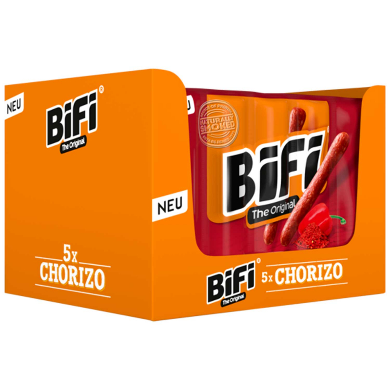  BiFi The Original Chorizo 5x20g 