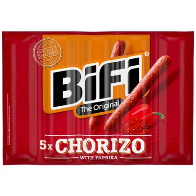  BiFi The Original Chorizo 5x20g 