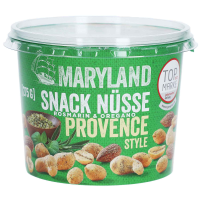  Maryland Snack Nüsse Provence Style 275g 