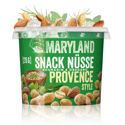  Maryland Snack Nüsse Provence Style 275g 