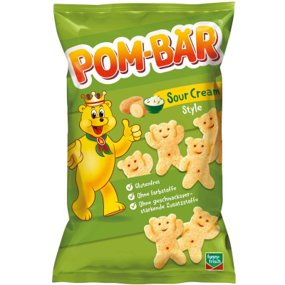  Pom-Bär Sour Cream Style 75g 