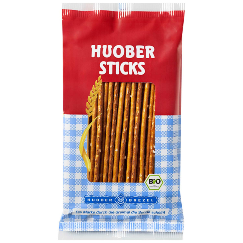  Huober Brezel Sticks Bio 30x40g 
