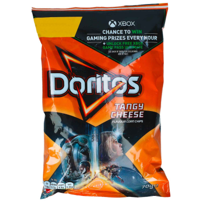  Doritos Tangy Cheese 70g 