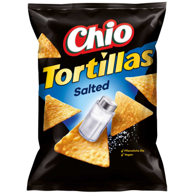 Chio Tortillas Salted 110g 