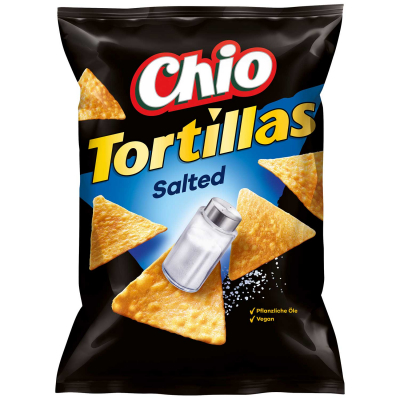  Chio Tortillas Salted 110g 