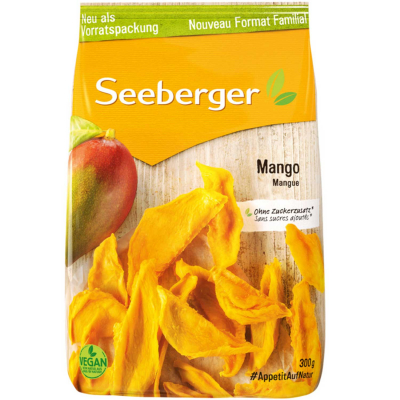  Seeberger Mango 300g 