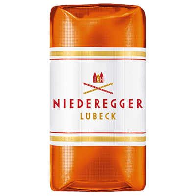  Niederegger Marzipan Klassiker Orange 80×12,5g 