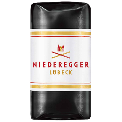  Niederegger Marzipan Klassiker Espresso 80x12,5g 