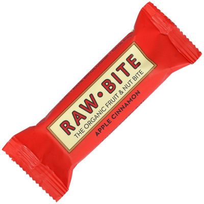  RAWBITE The Organic Fruit & Nut Bite Apple Cinnamon 50g 