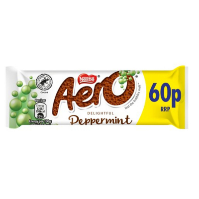  Nestlé Aero Delightful Peppermint 36g 