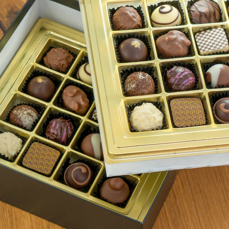  Peters Trüffel & Pralinen 400g 